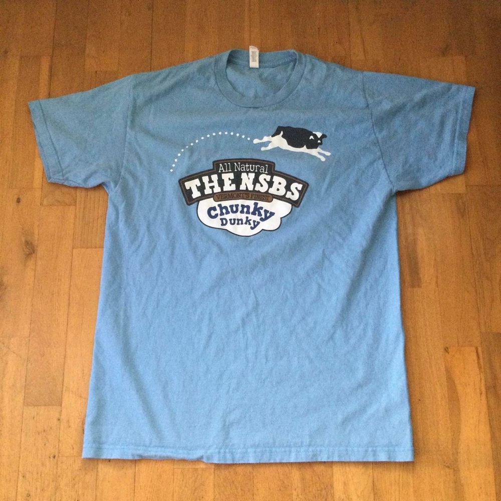 2020 Ben & Jerry’s x Nike SB Shirt L